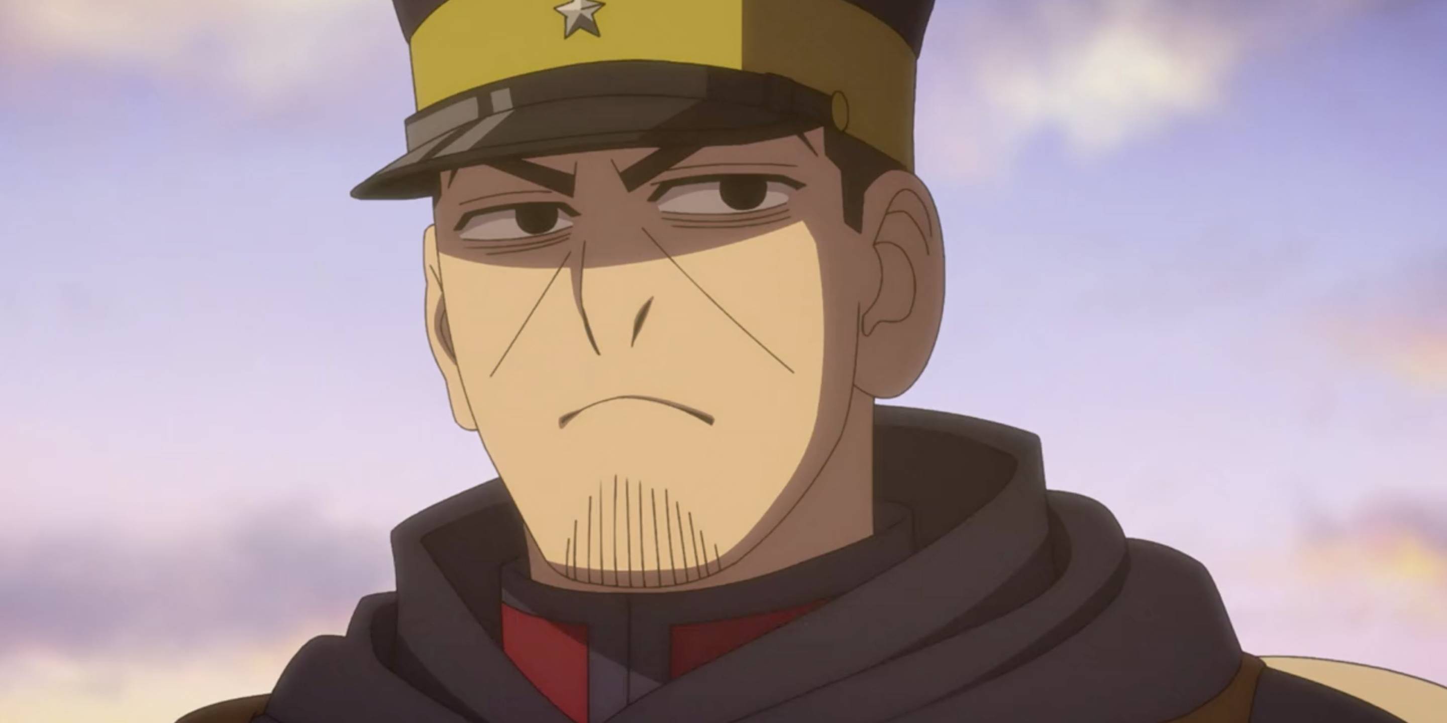 Golden kamuy tsukishima