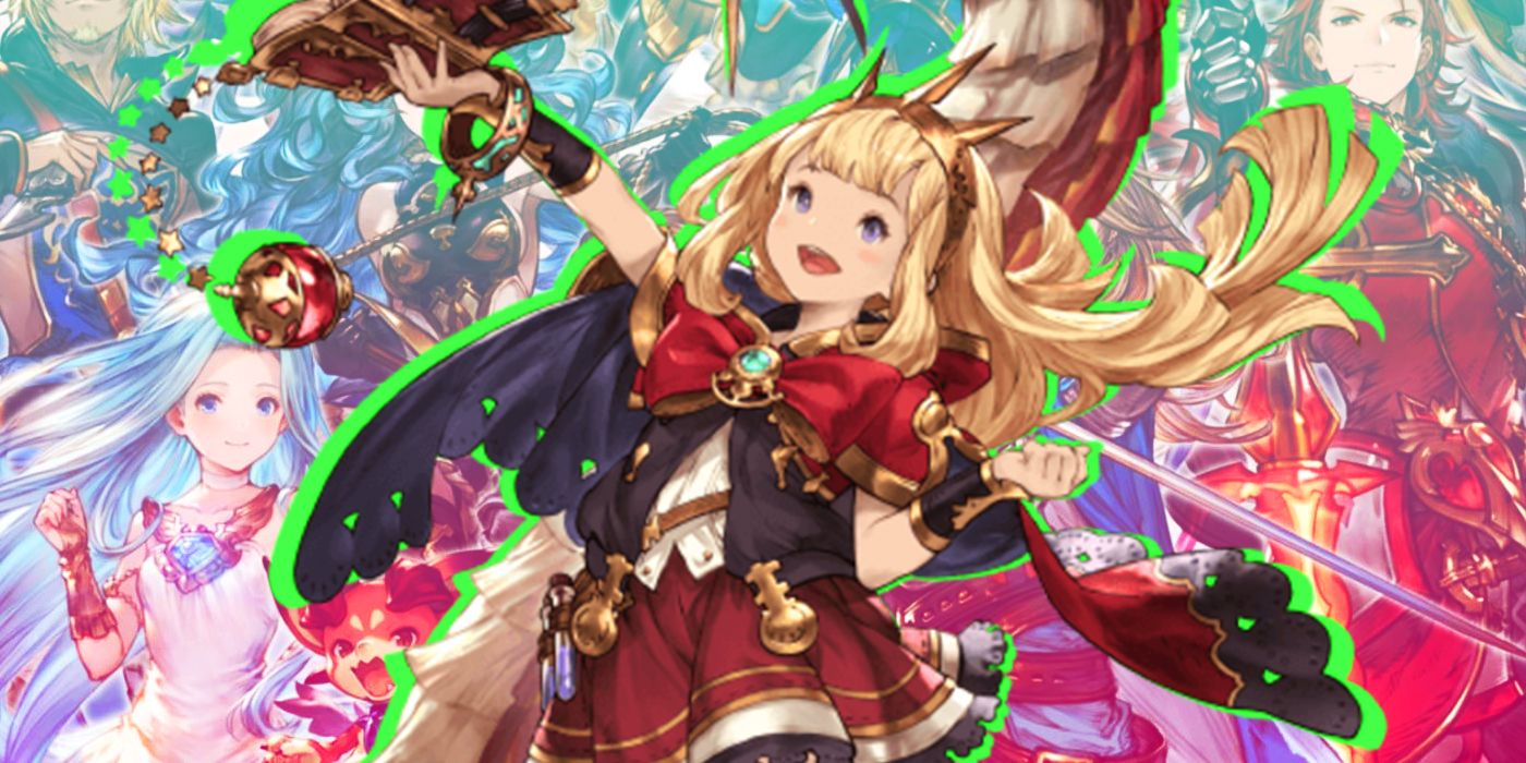 Granblue Fantasy: Versus Adds Cagliostro To The Roster