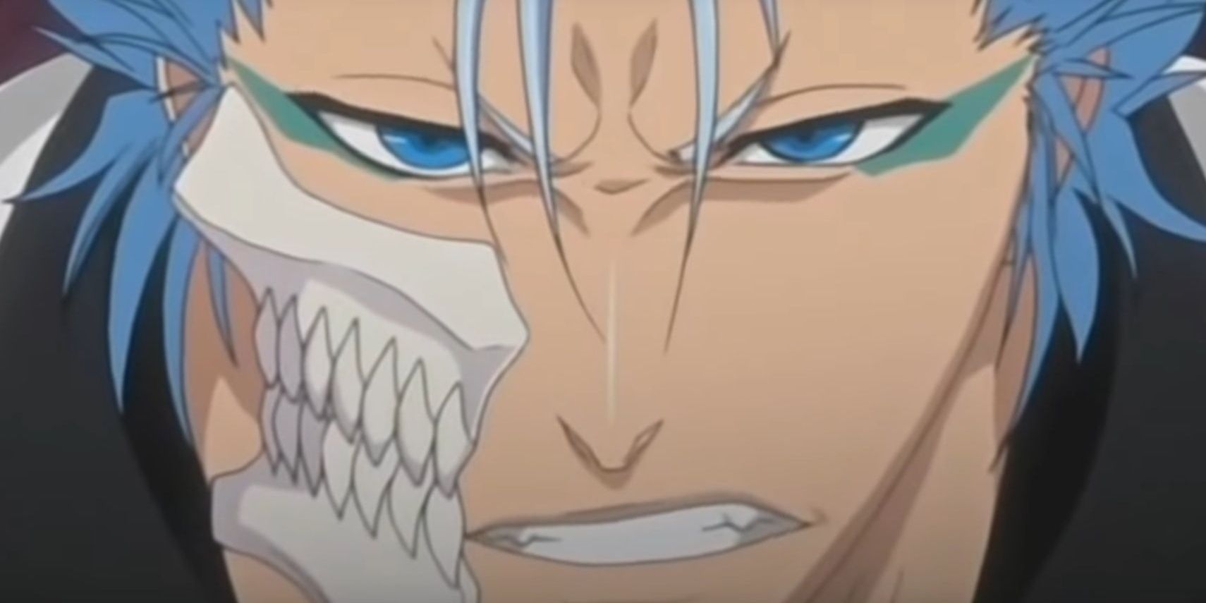 Grimmjow bleach espada