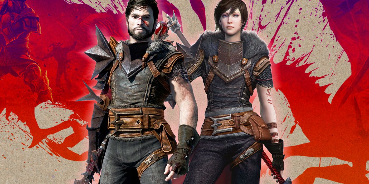 Hawke (Dragon Age) - Wikipedia