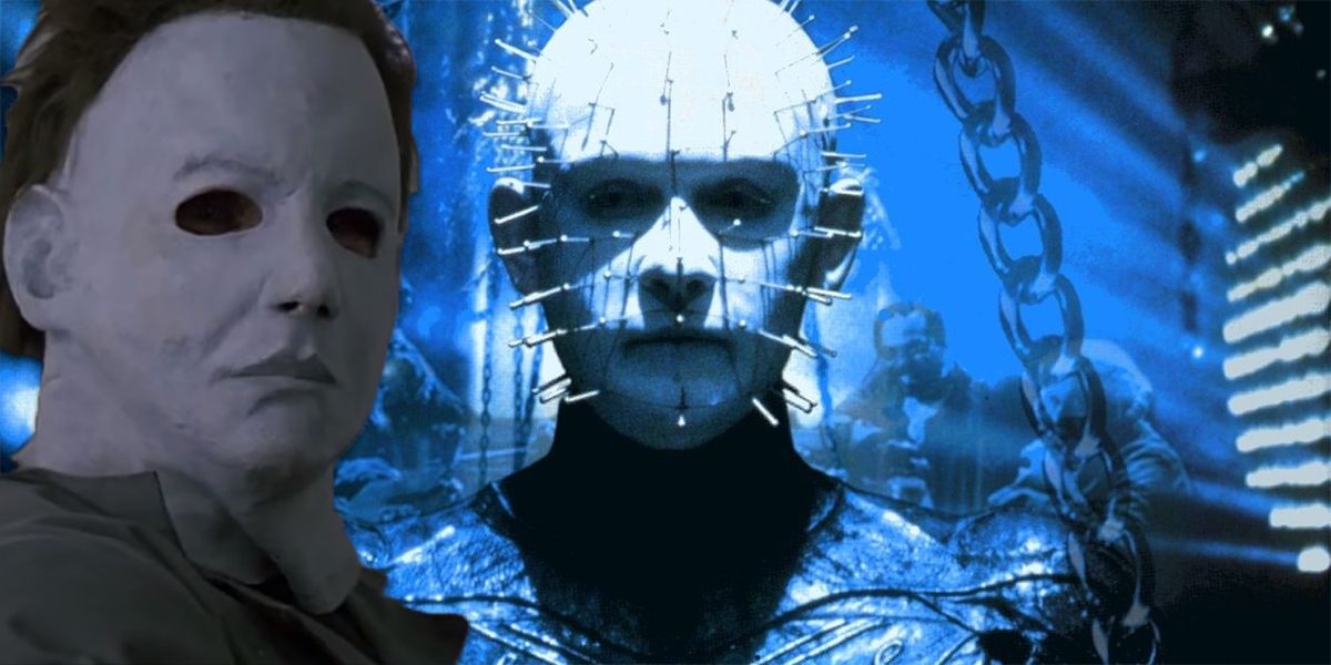 The Original Pinhead Speaks Up About Hellraiser Reboot With Female Pinhead