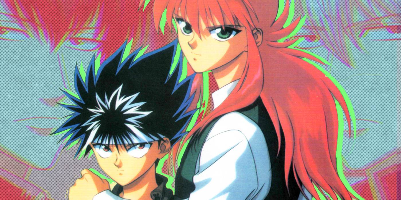 Hiei x kurama