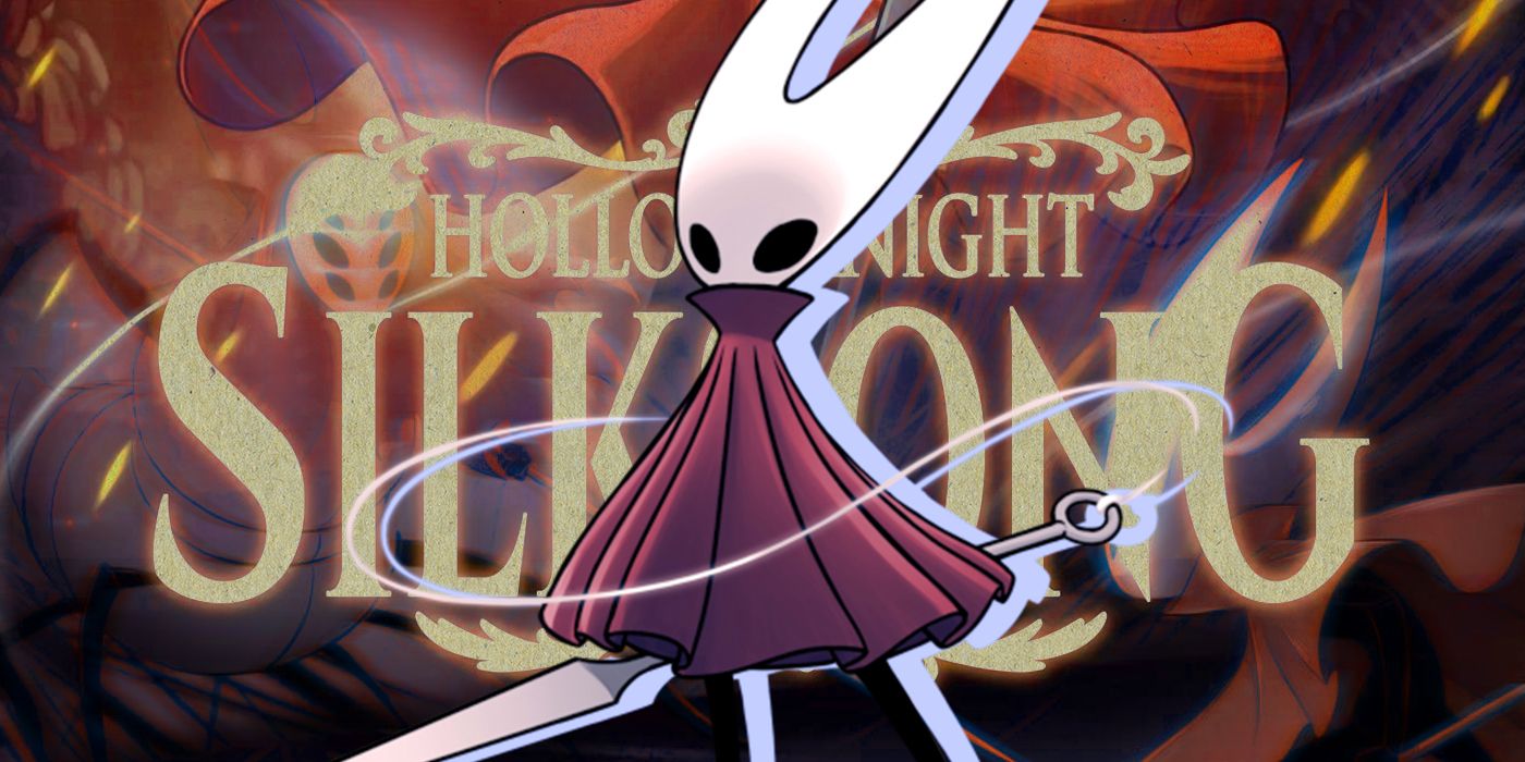 Silk Song hornet- GIT GUD edition : r/HollowKnight