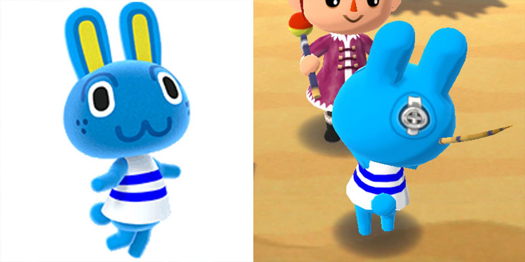 Animal Crossing: 6 Spooky Villagers That Aren’t Actually Animals