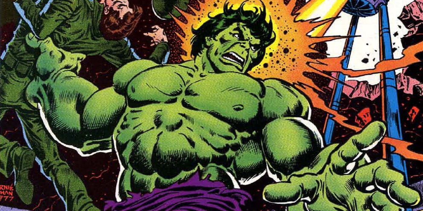 Marvel's MOST FORGOTTEN Hulk Makes Surprising