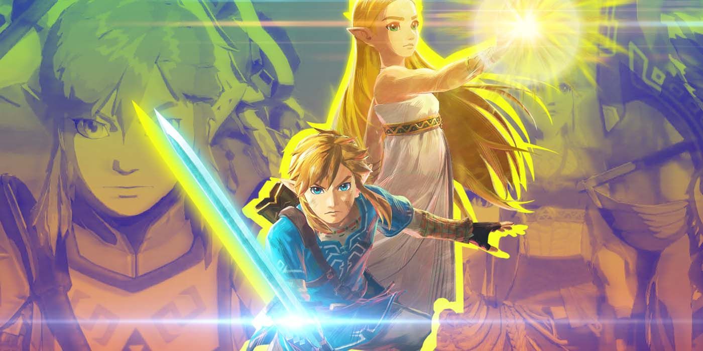 Zelda Hyrule Warriors: Age of Calamity makes Impa playable, new trailer
