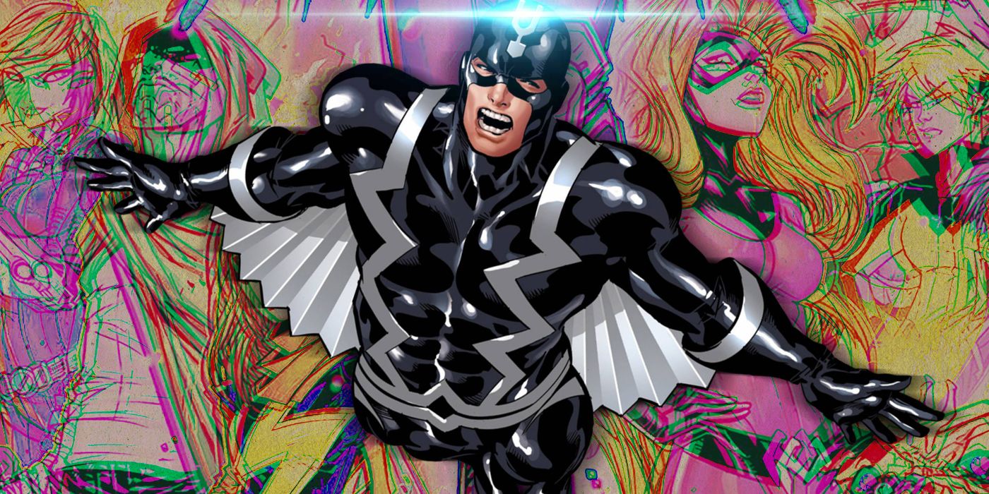 Inhumans Black Bolt Proved He