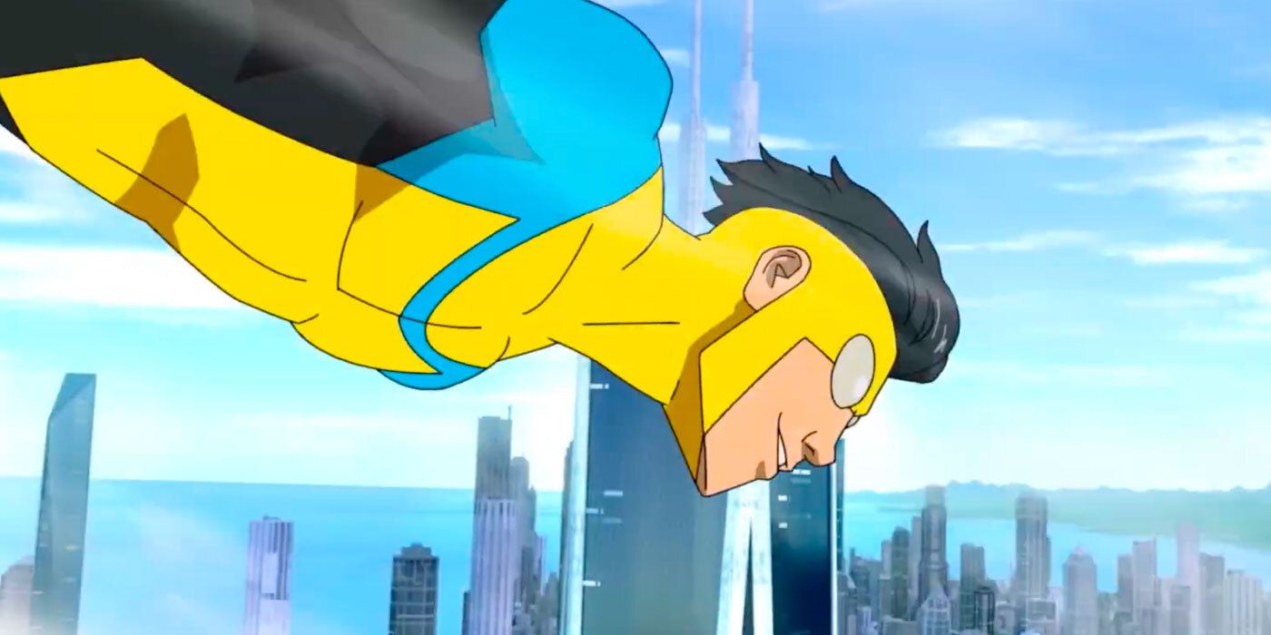 invincible amazon prime video