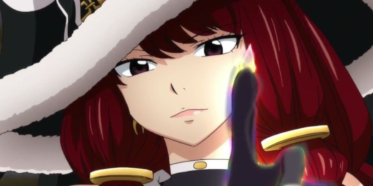 Is Irene Belserion strong (Fairy Tail)? - Quora