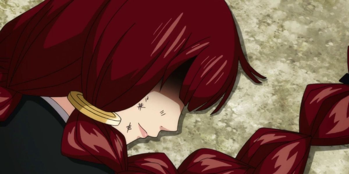 Fairy Tail: 10 Things You Didn't Know About Irene Belserion