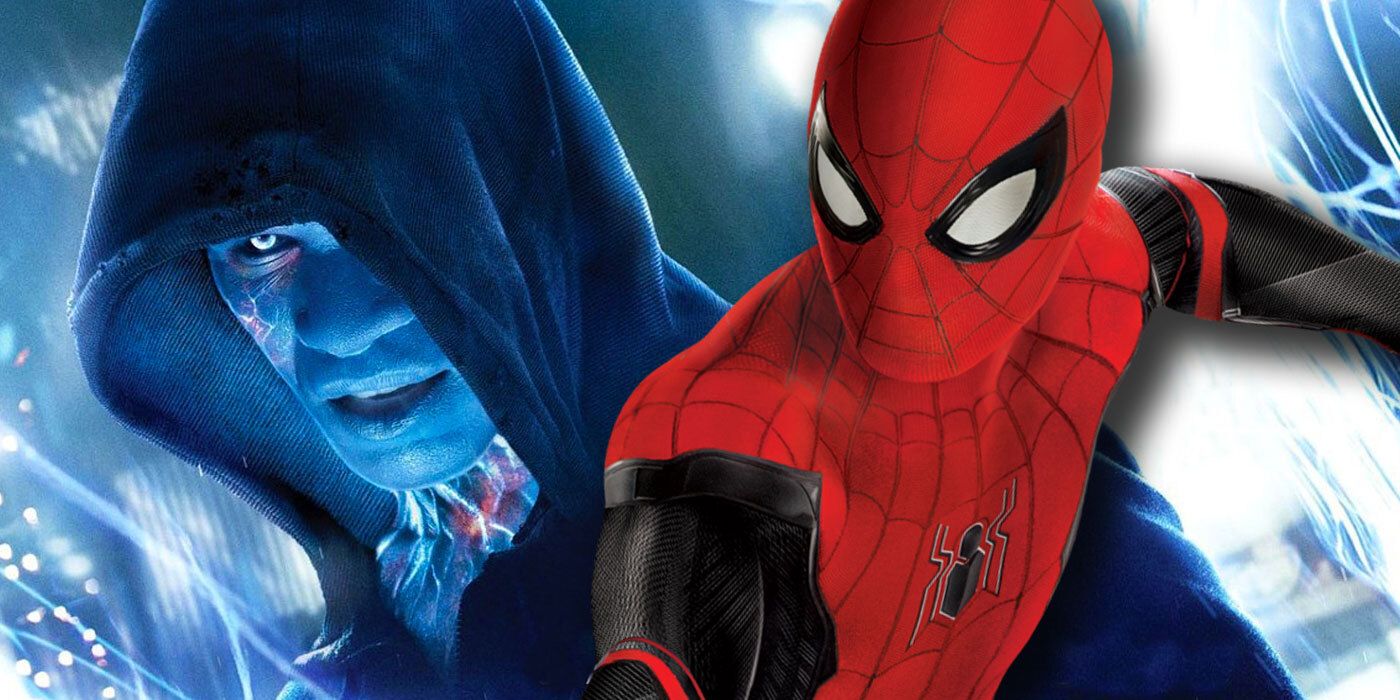 Spider-Man 3: Jamie Foxx's Electro Set to Join the MCU