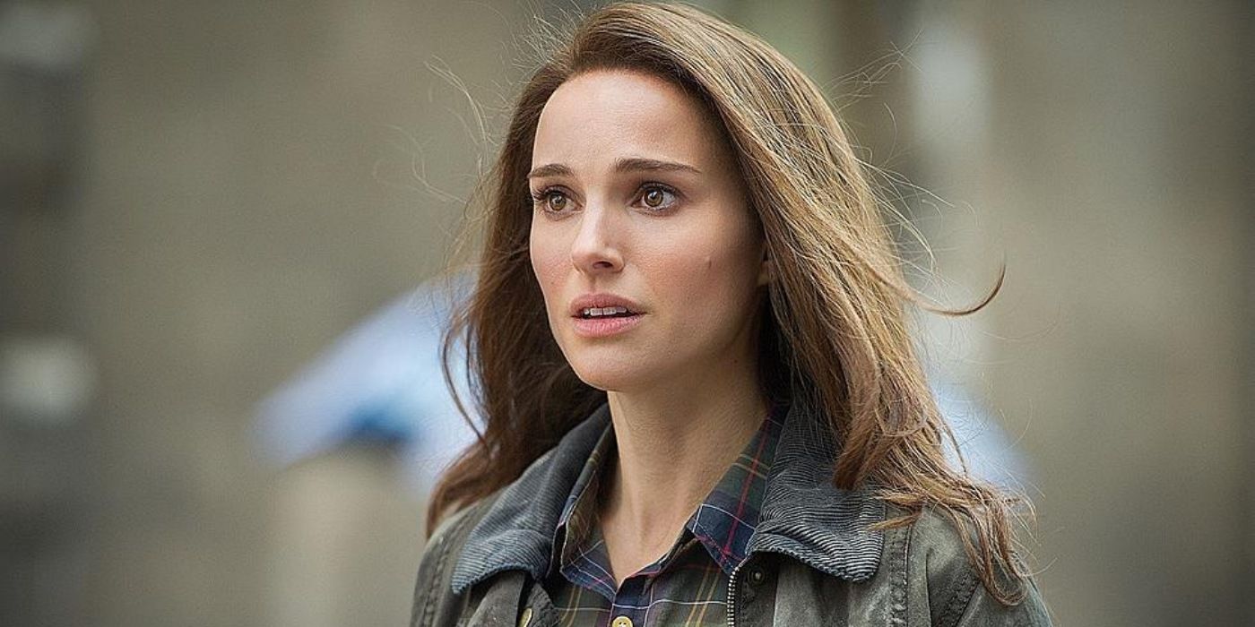 jane foster from thor