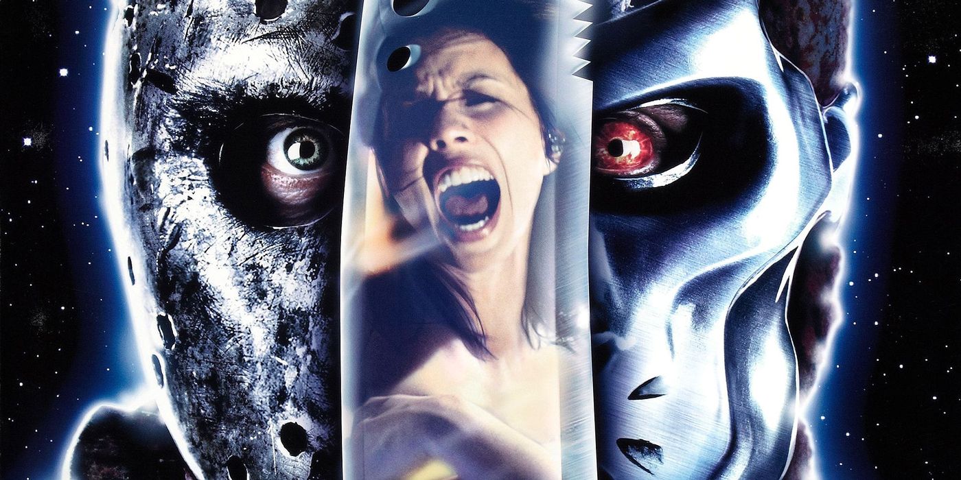 Poster for Jason X