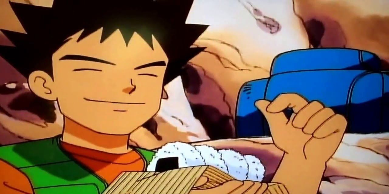 Pokémon: 15 Things You Didn't Know About Brock