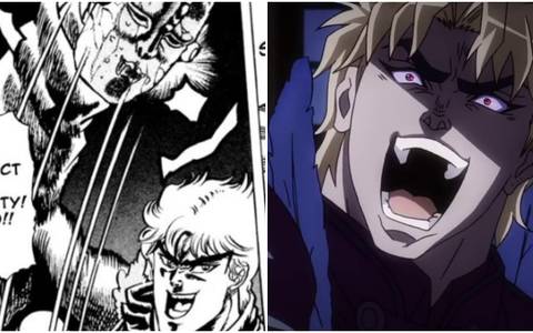 Jojo S Bizarre Adventure The 10 Best I Reject My Humanity Jojo Memes Jojo S Bizarre Adventure The 10 Best I Reject My Humanity Jojo Memes