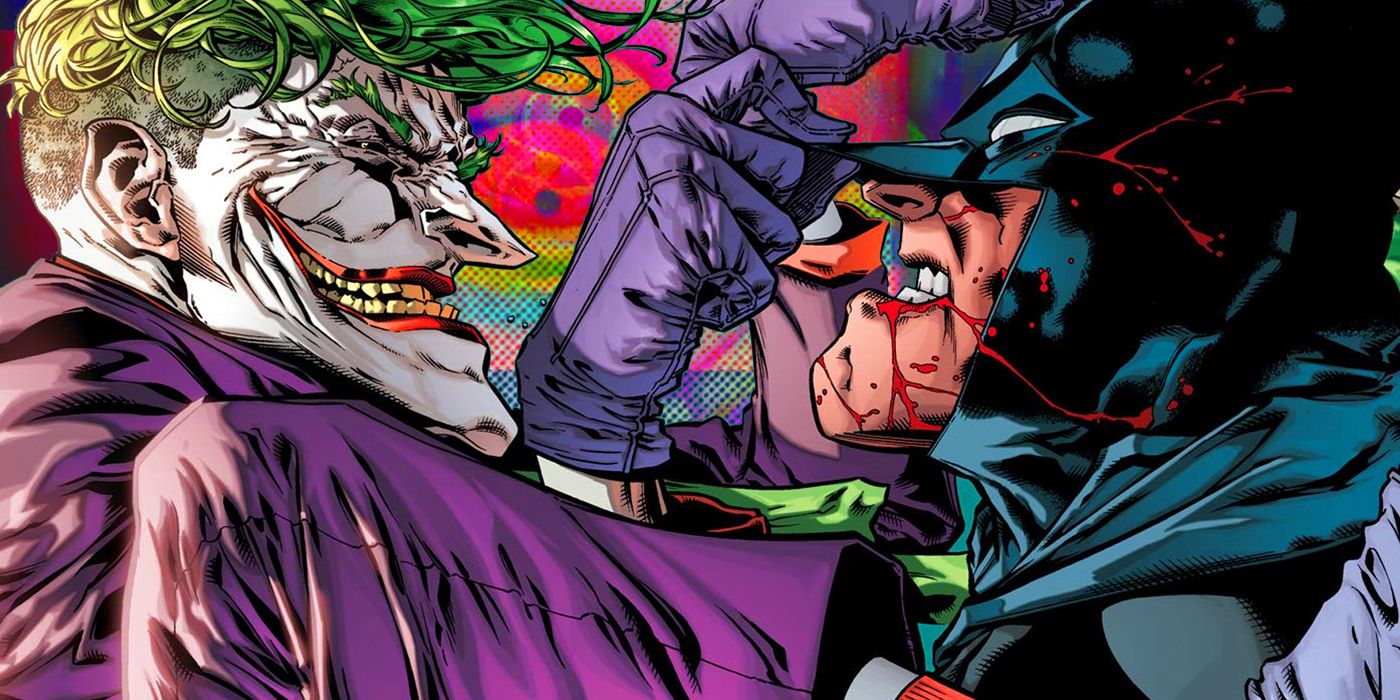 The Joker Still Hasn't Used His Greatest Weapon Against Bruce Wayne