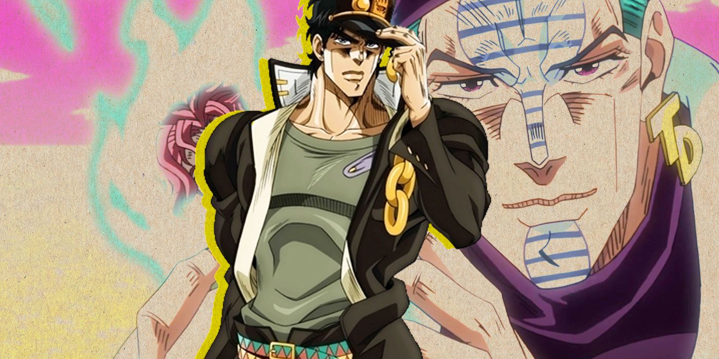 YBA] I Became Jotaro Kujo In One Video 