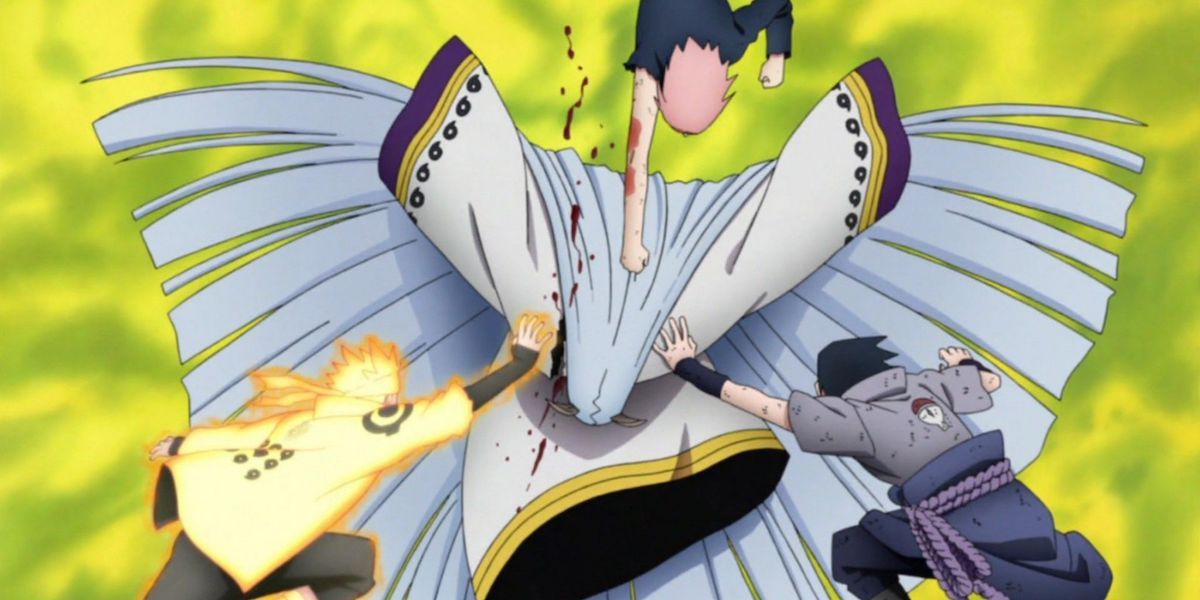 10 Naruto Storylines That Are Better in the Anime