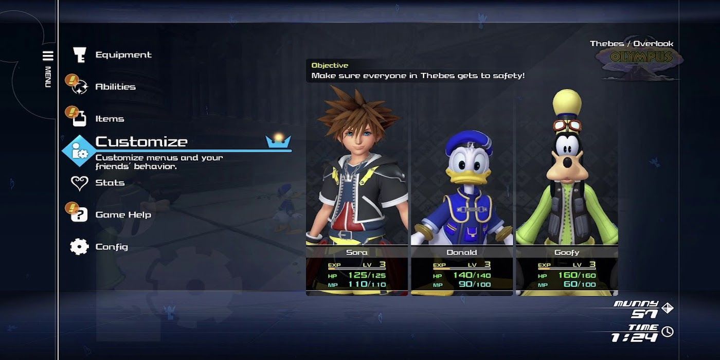 Kingdom Hearts III's New DLC Is My Kind Of Anime Nonsense, On Steroids