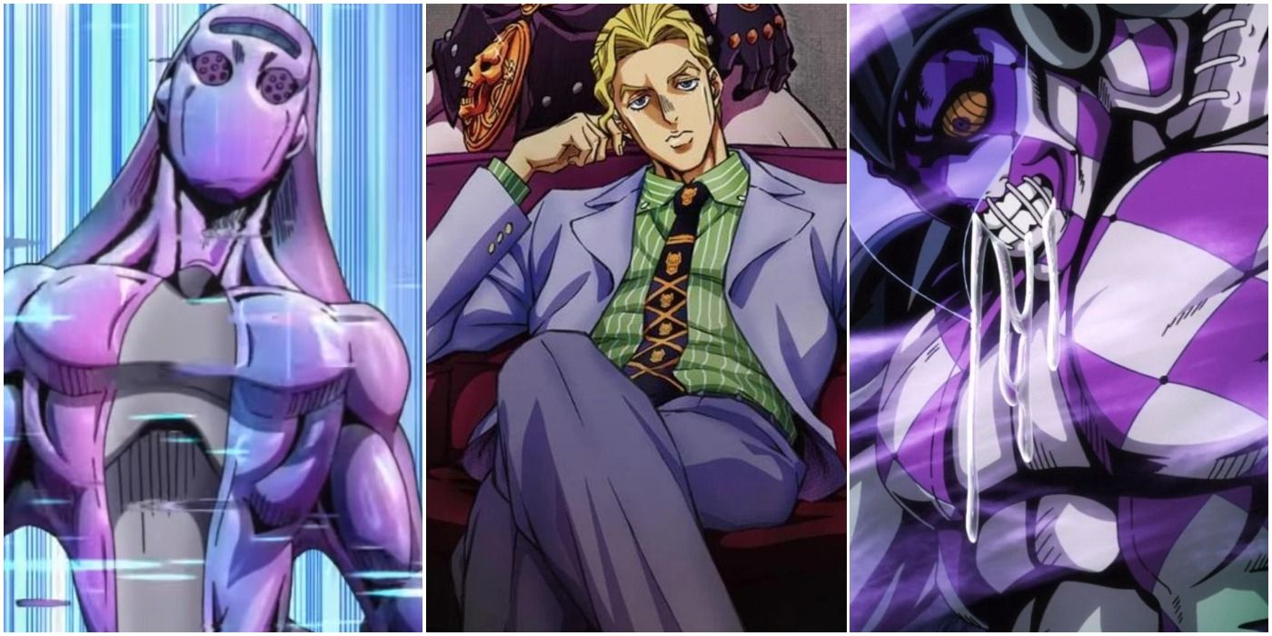 Steam Workshop::JoJo's Bizarre Adventure Eyes Of Heaven Yoshikage Kira plus  Outfit (Ragdolls)