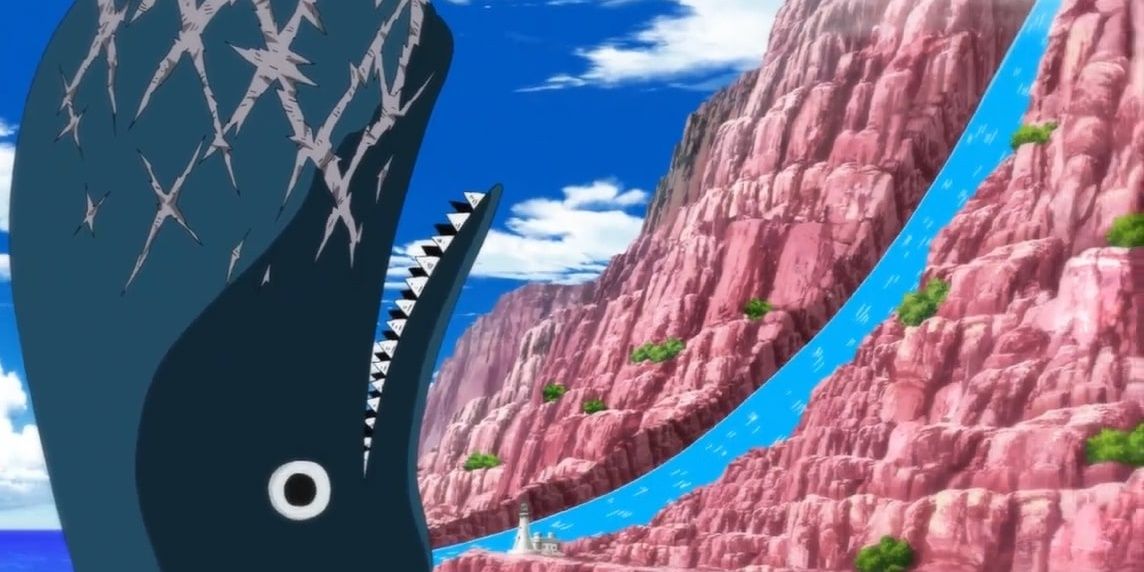 One Piece 5 Reasons Fans Hate The Long Ring Long Land Arc (& 5 Why Its Actually Great)