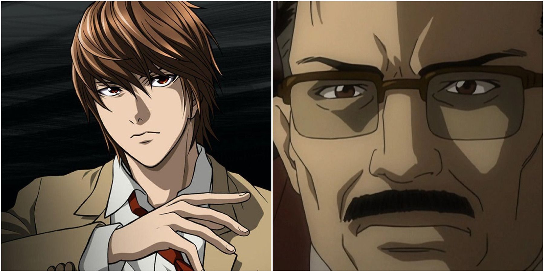 Death Note: 5 Ways Light is Just Like His Father (& 5 Ways They Differ)