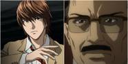 Death Note 5 Ways Light Is Just Like His Father 5 Ways They Differ 