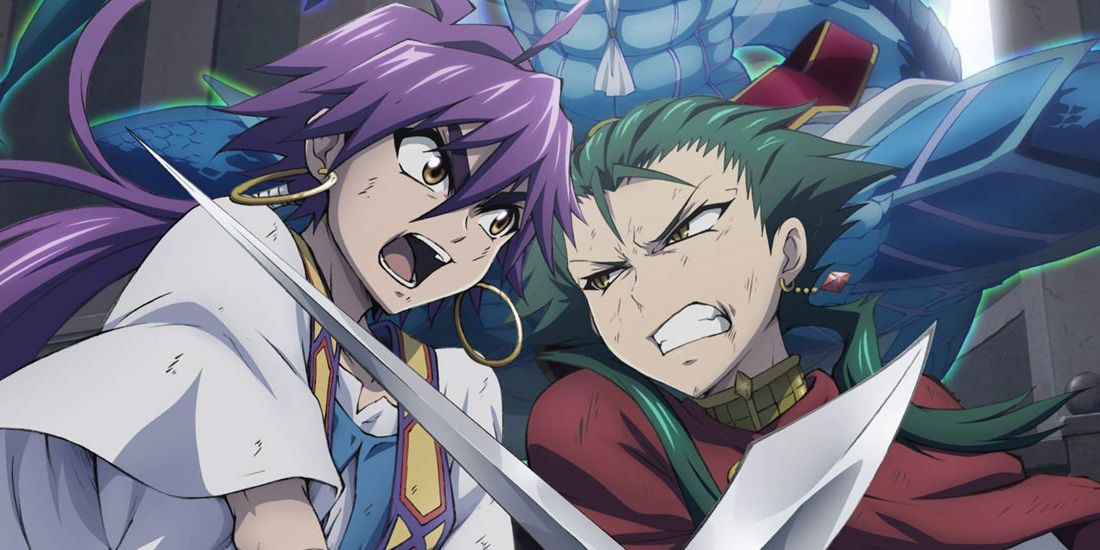 10 Great Shonen Anime That Can Be Watched Over A Weekend