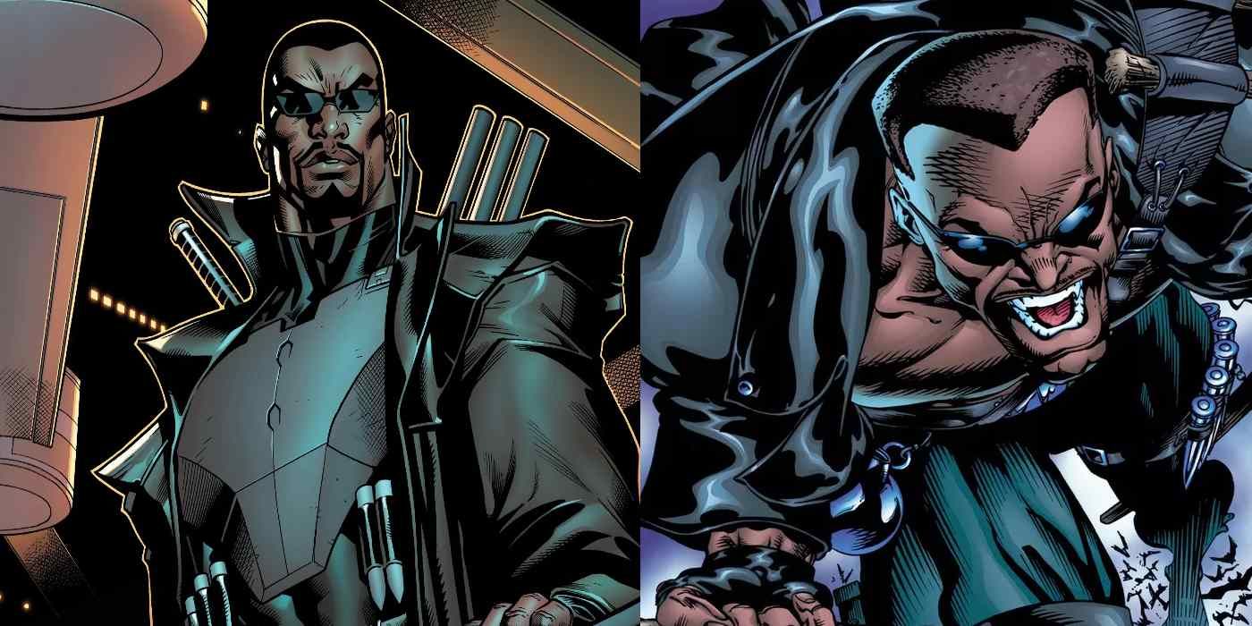 hélice Capataz omitir Marvel: 10 Facts You Never Knew About Blade