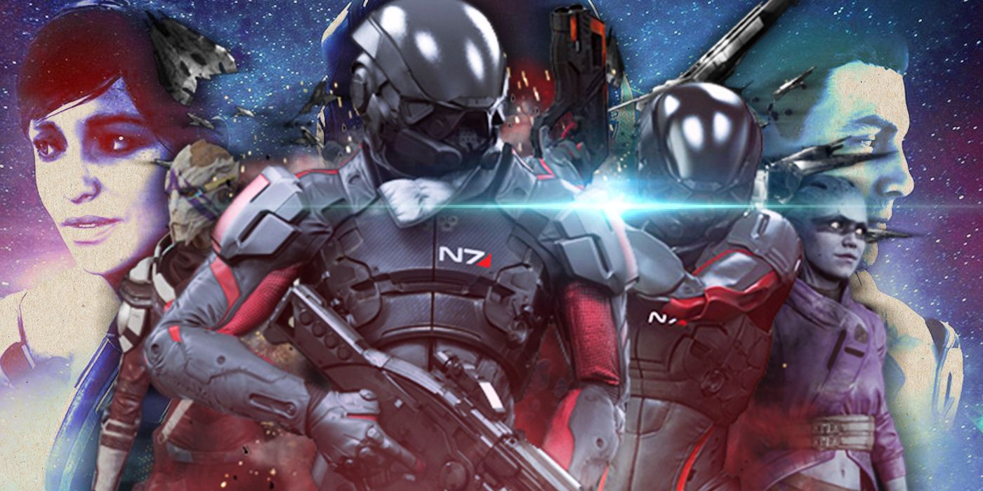Mass Effect: Every Game Ranked By Critics