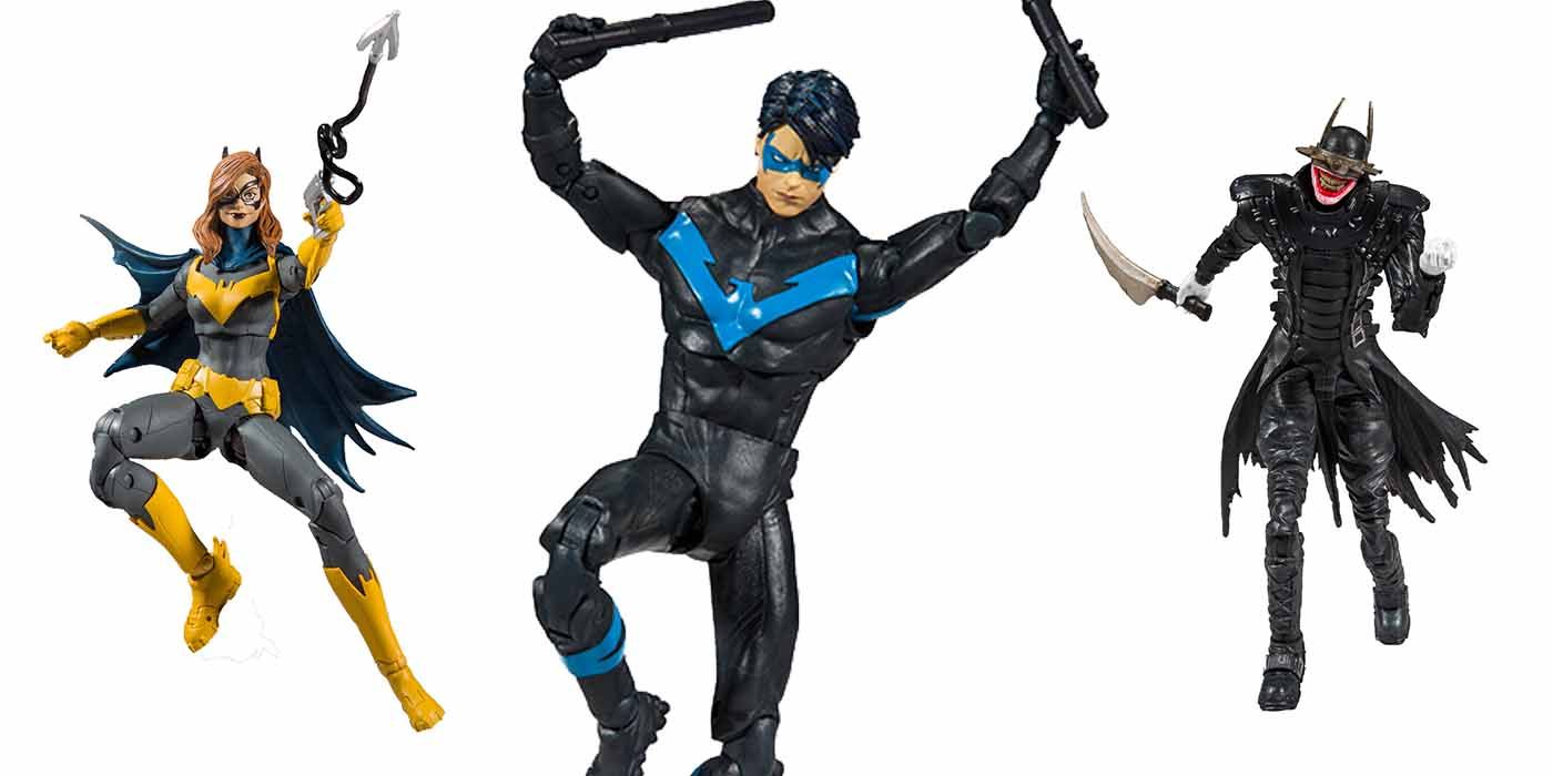 Discount action best sale figures