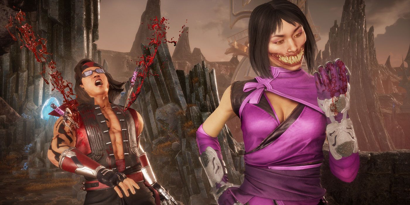 The 10 goriest Mortal Kombat 11 fatalities and how to pull them off