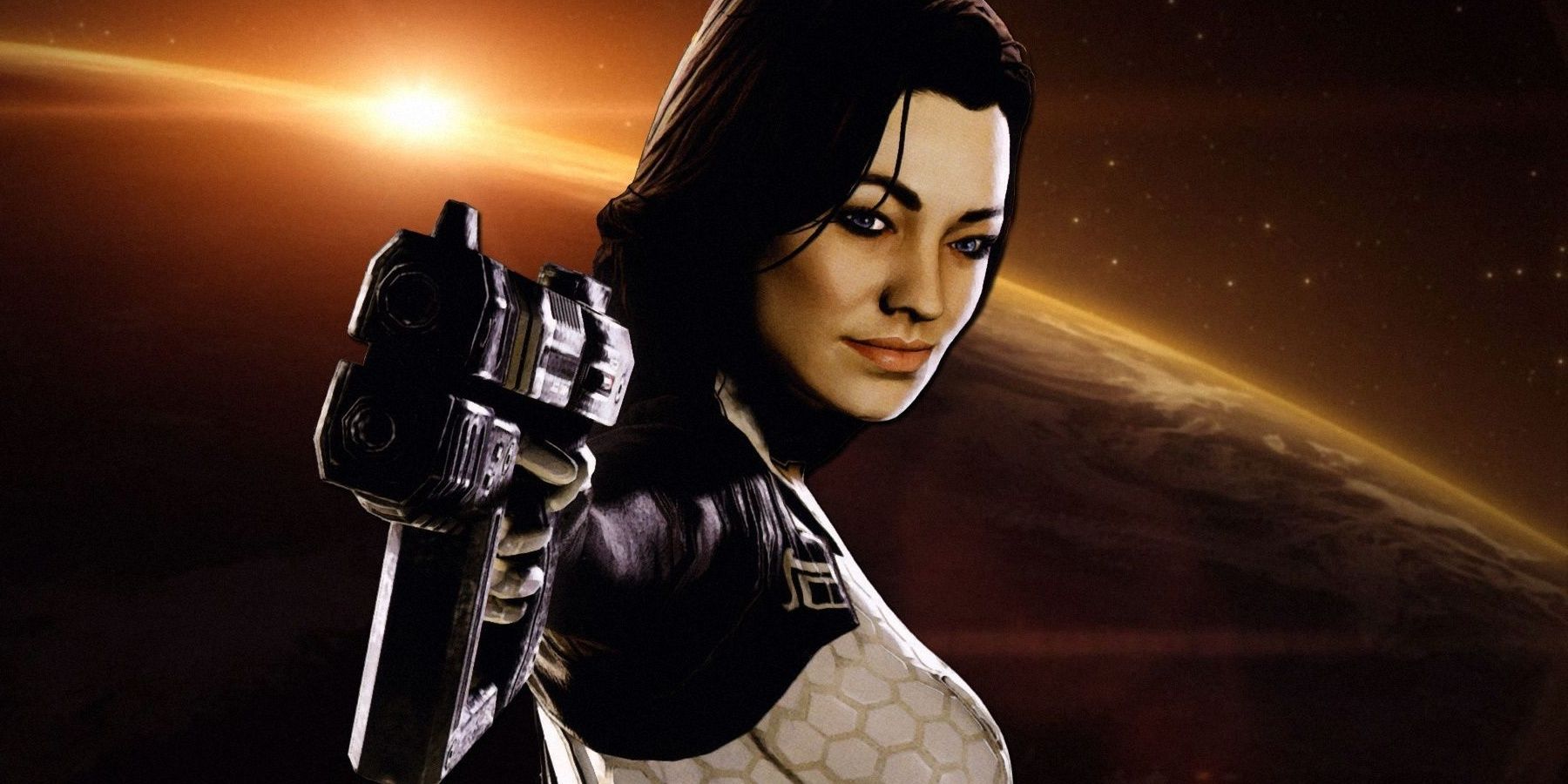 Miranda Lawson - Mass Effect Wiki - Fandom - wide 10