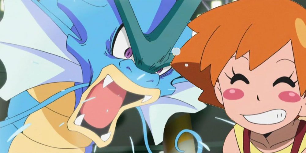 Pokmon: Mistys 10 Best Battles from the Anime, Ranked