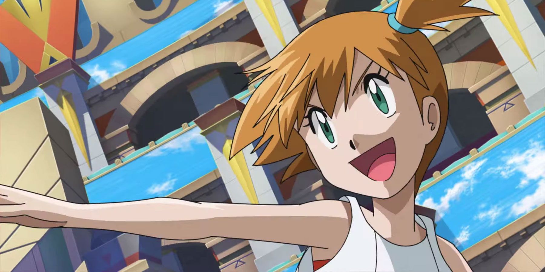 Pokemon Anime: Ash to return to Kanto, Meets Misty and Brock