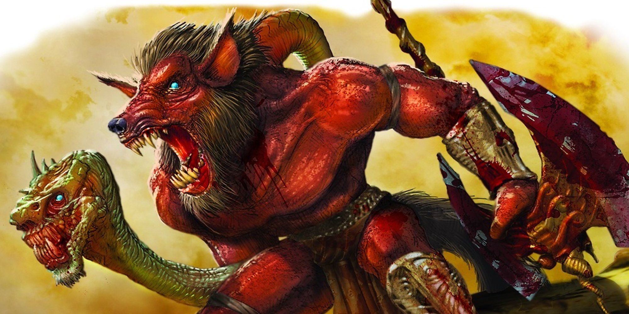 15 Most Powerful D&D Monsters That Aren't Dragons