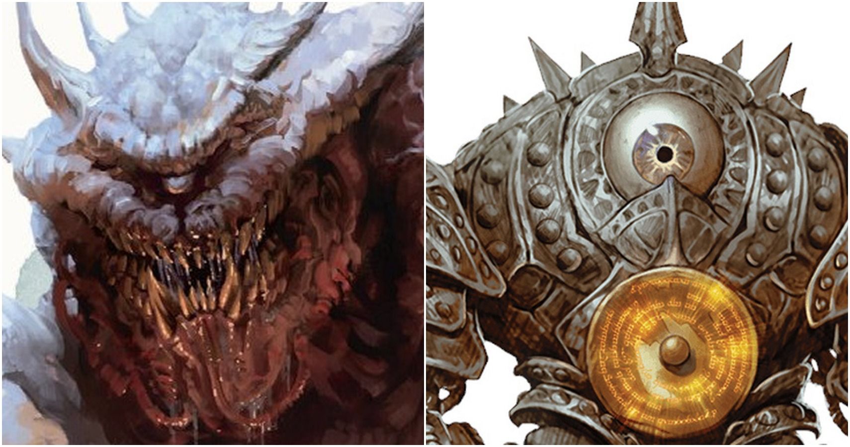 The 10 Strongest Monsters In Mordenkainen's Tome Of
