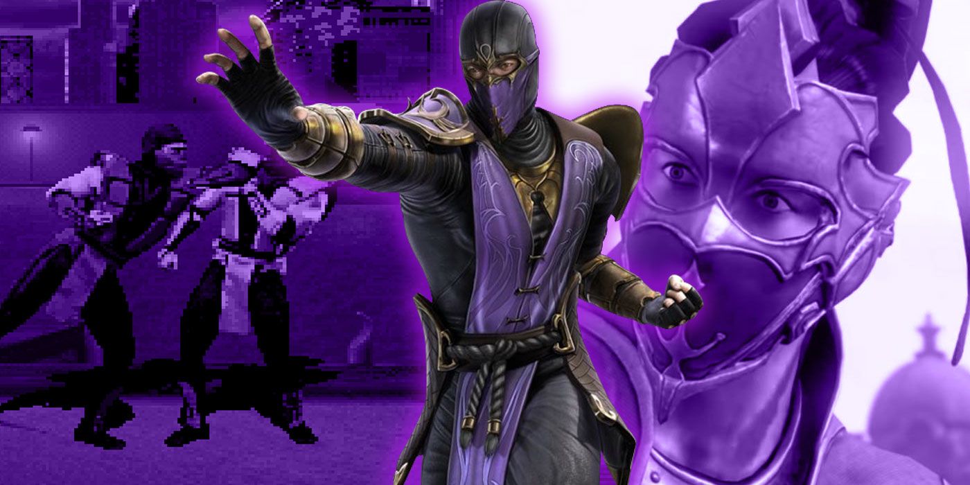 Mortal Kombat Everything You Need To Know About Rain