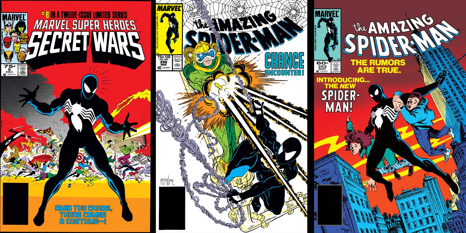 Most valuable Spider-Man issues of the 1980s