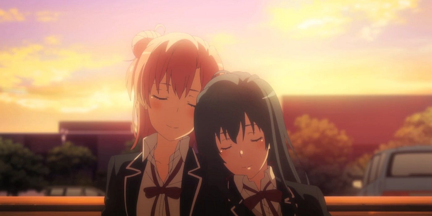 Oregairu My Teen Romantic Comedy SNAFU Previews Season 3 Opening