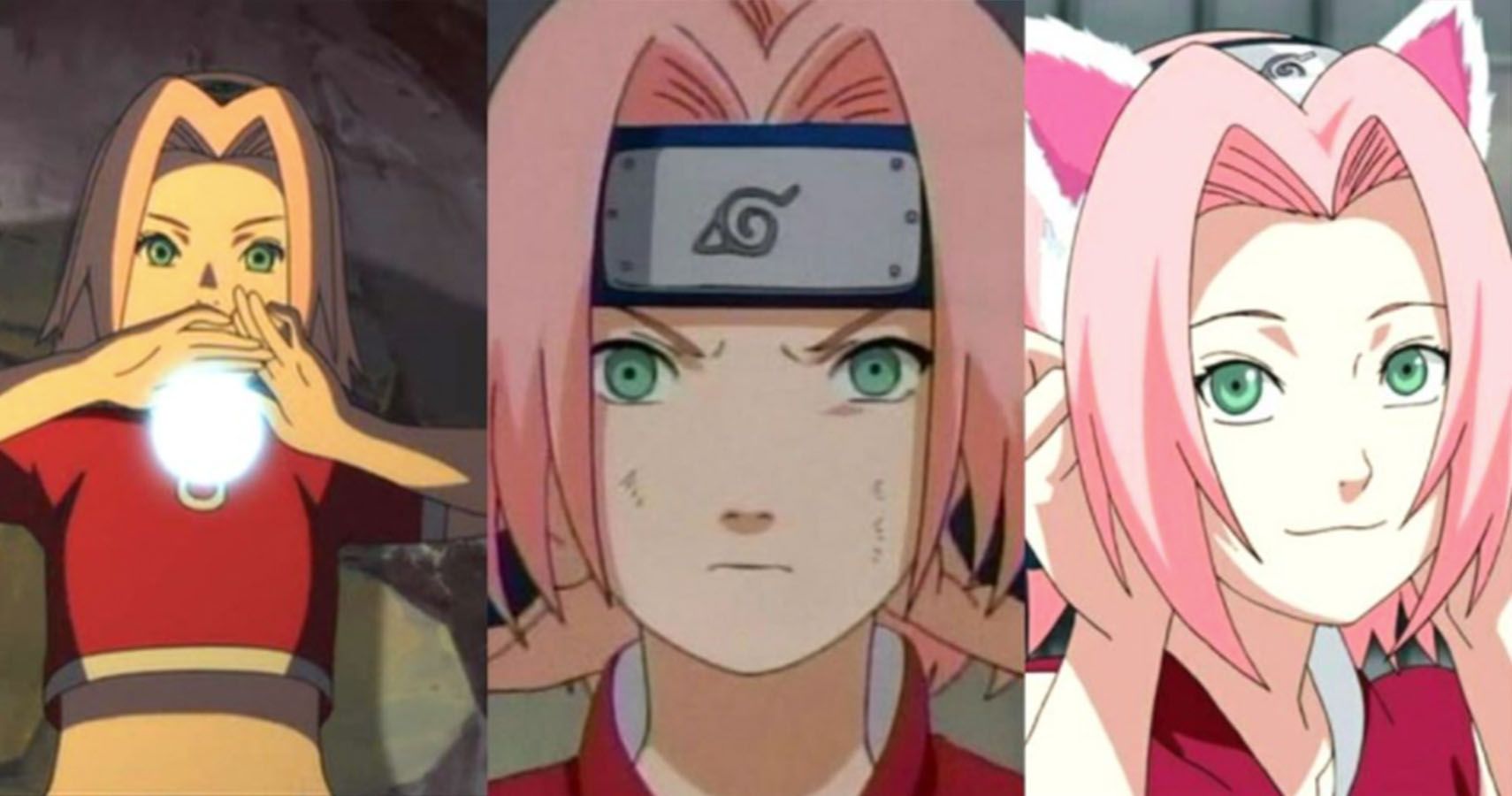 The Story of Sakura Haruno: Why Naruto's Main Woman Character Is