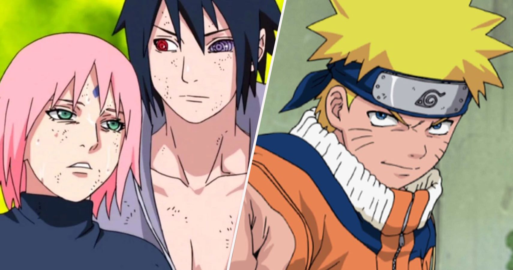 Naruto  Quantos episódios tem as duas partes do anime!