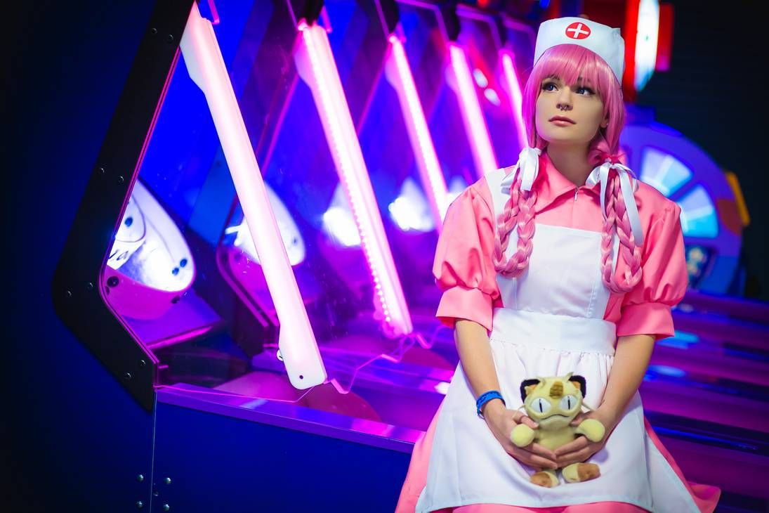 Pokémon: 10 Nurse Joy Cosplays Fitting For Any Pokémon Center