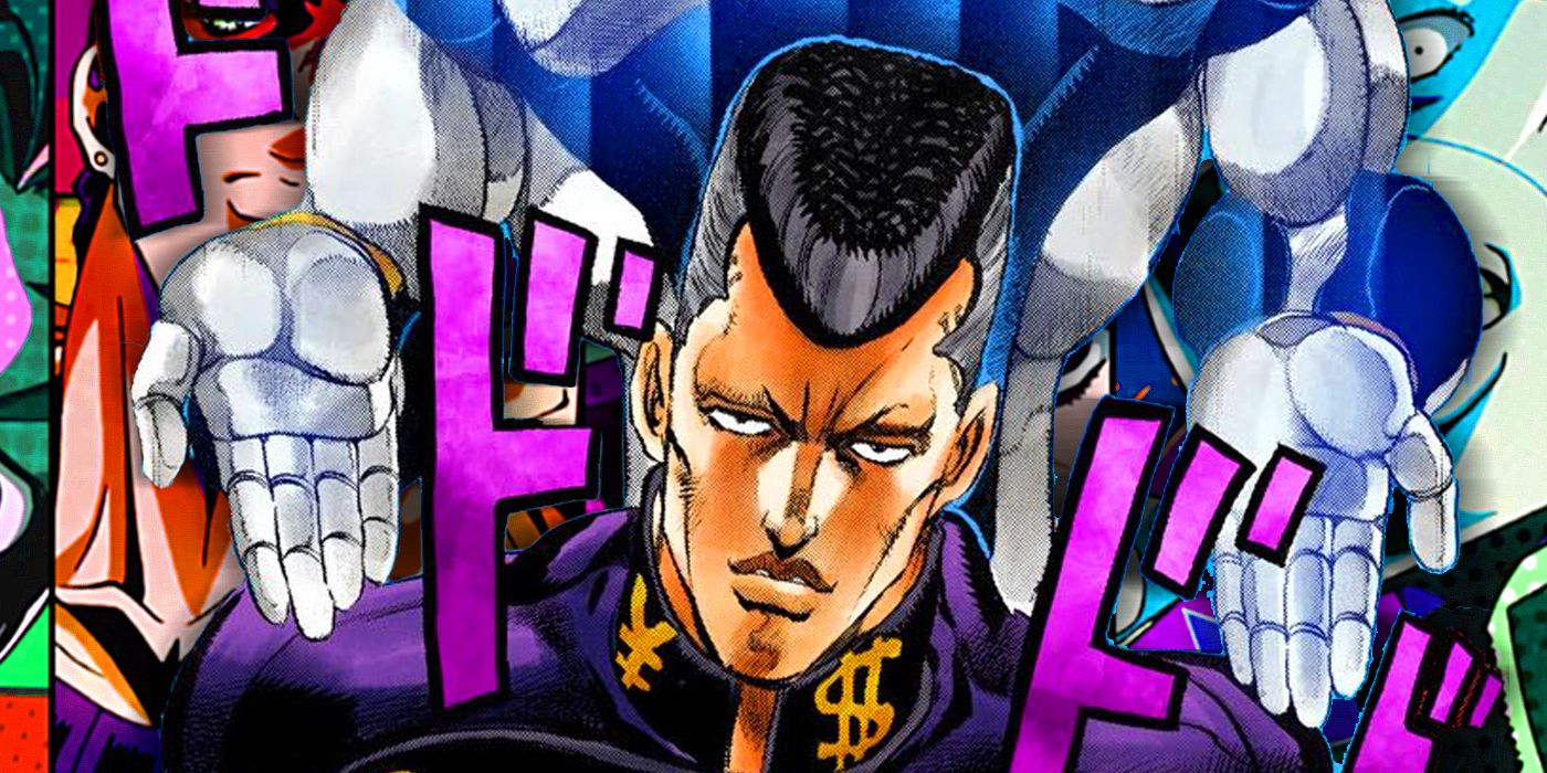 JoJo's Bizarre Adventure: Silver Chariot, Polnareff's Sword-Slinging Stand,  Explained