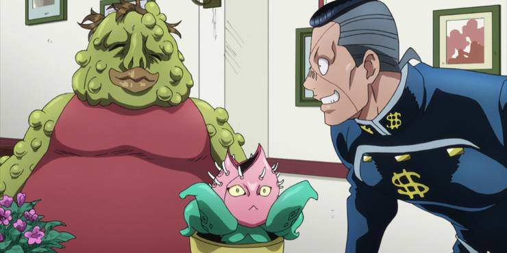 wallpapers How Old Is Okuyasu In Part 5 jojo s bizarre adventure 5 great