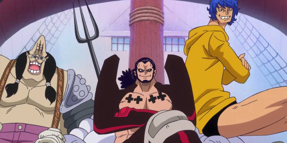 One Piece Anatomy 10 Weird Things About Its Citizens Bodies One Piece Anatomy 10 Weird Things About Its Citizens Bodies