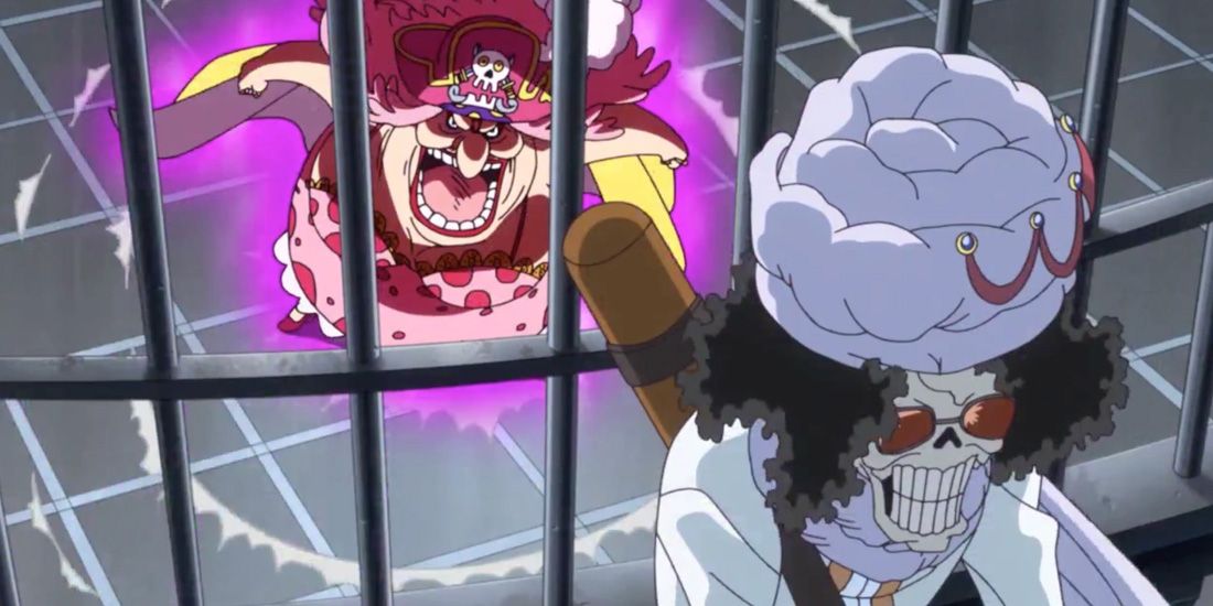 One Piece - Brook, Big Mom