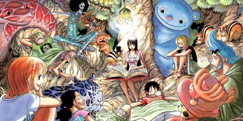 How One Piece Perfects The Found Family Trope How One Piece Perfects The Found Family Trope
