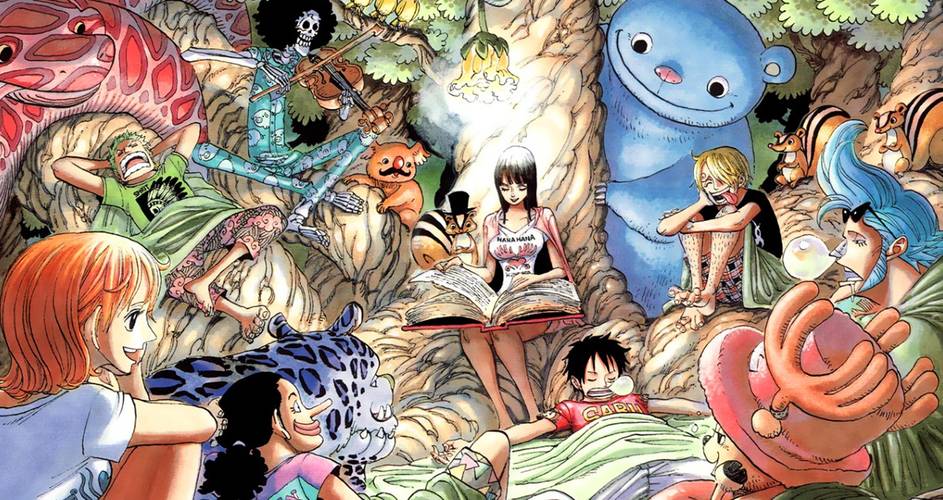 How One Piece Perfects The Found Family Trope Cbr How One Piece Perfects The Found Family Trope Cbr