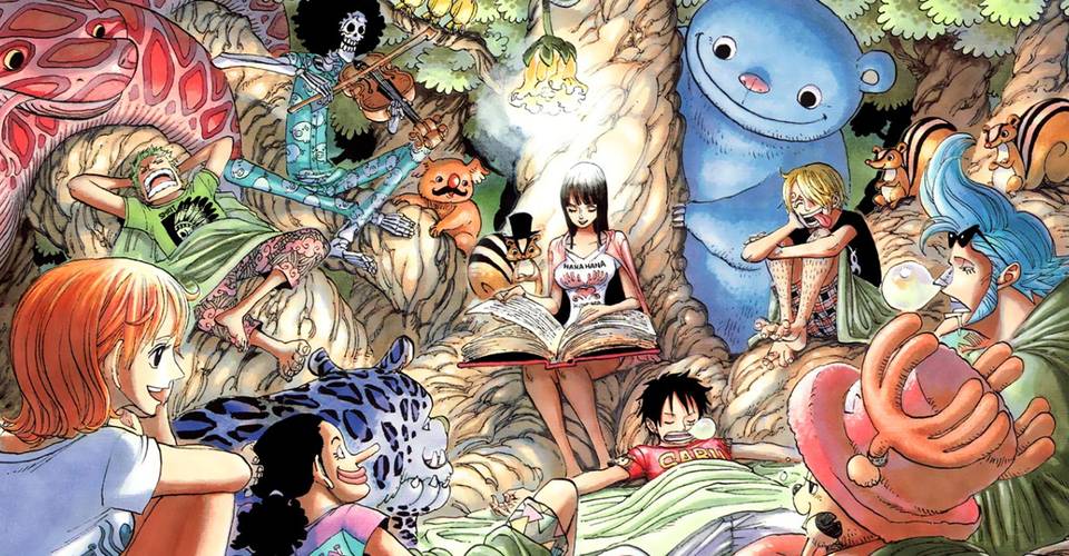 How One Piece Perfects The Found Family Trope Cbr How One Piece Perfects The Found Family Trope Cbr